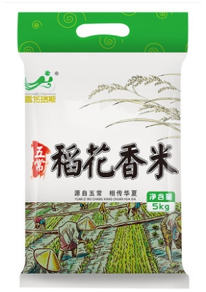 五常稻花香大米